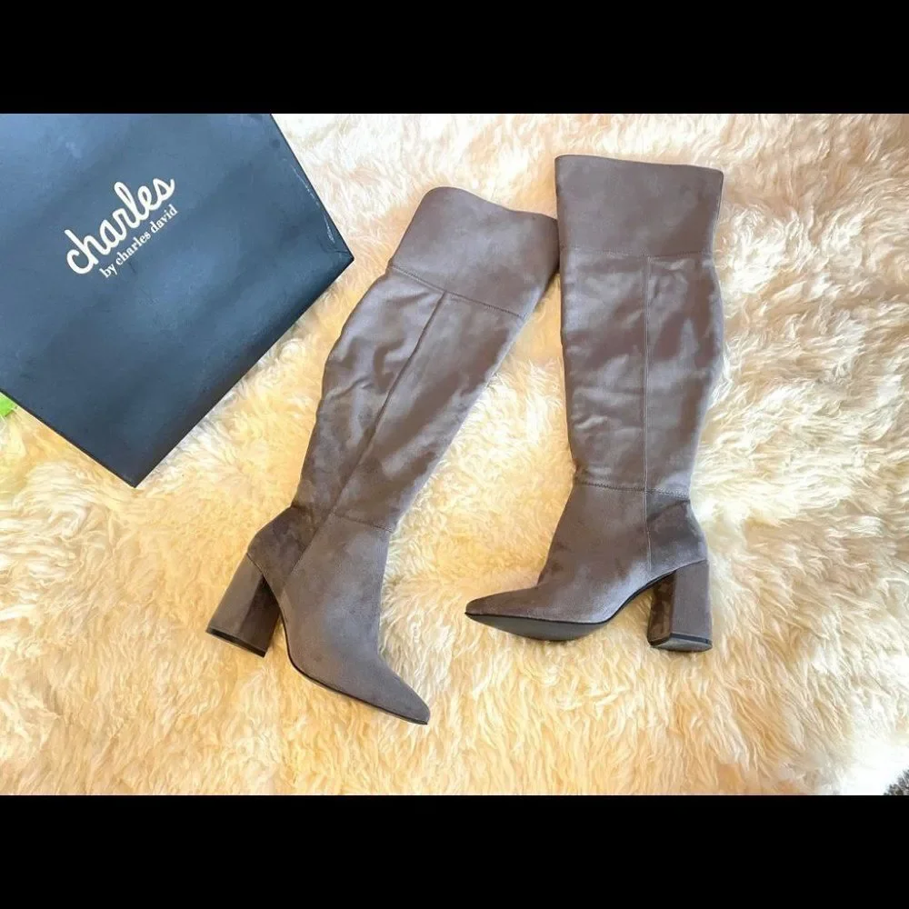 Charles david boots